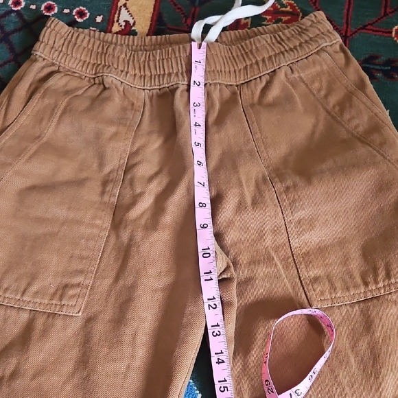 Jungmaven Men's Brown Cargo Pants - Picture 7 of 7